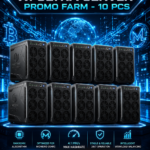 PINECONE INIBOX X1 ULTRA SERVER PROMO FARM - 10 PCS